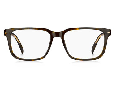 Designer Men David Beckham Eyeglasses: 1022 - Havana- SpecSMART Eye Clinic (Front View)